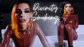 Dvinity Smoking