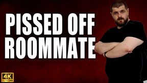 KingMarti: Pissed Off Rroommate JOI - 4k uHD 2160p