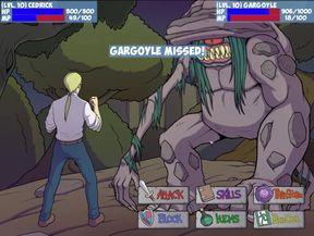 Witch Hunter v0.7 Part 17 Elyon's Pussy by Loveskysan69