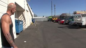 Crissy Cums couldn'_t wait to start today'_s group date