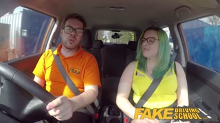 Fake Driving School The Sex Party Tryout