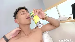 Marcus Brown - Handjob 2