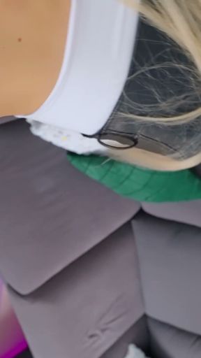 FROM FAN TO FUCKER - LEATHER HARDCORE in ALL HOLES + MEGA FACIAL...! Daynia   Clip 1