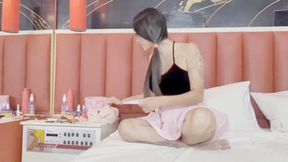 KISS ME MY LITTLE BITCH NOW !!!! -- -- BY THAY FLORES - FULL CLIP