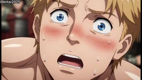 Ancient Rome Interracial Anal in Public Compilation Cartoon hentai animation of Roman Soldier, Gladiator, Greek, Spartan