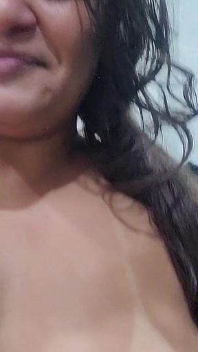 Seu Madruga Is Addicted to My Hairy Pussy