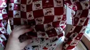 Красотка Любит Мой Член - Полная Жопа Спермы - Сперма на Трусиках - TabooRoom