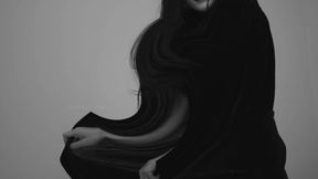 Asian Succubus seduces and teases her prey
