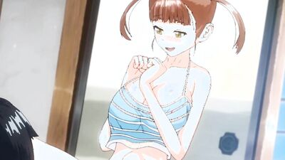 Demosaic presents Thiccman69's De Umeru Mesu-tachi Sex Scenes - a compilation of hentai action!