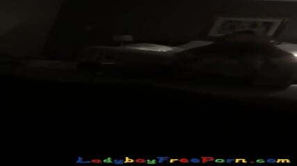 Straight fucks tranny p