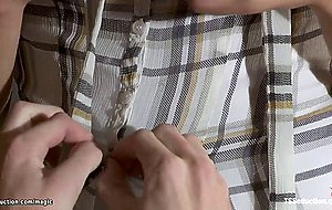 Piano teacher and TS student fucking
