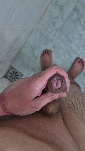 Big dick man