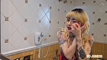 A PREVIA DE COLLABE COM A MORAGOH QUE VIROU UM VÍDEO. FODA GOSTOSA SEM CAMISINHA COM MUITO ANAL FORTE