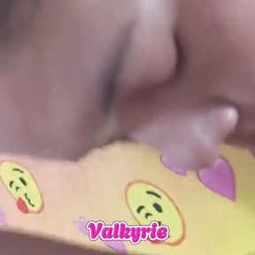 Compilation Blowjob and Deepthroat Valkyrie