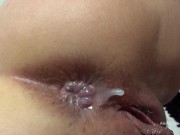 THE STEPSISTERS ANAL FUCK EVENT WITH CREAMPIE SWALLOW ORGY