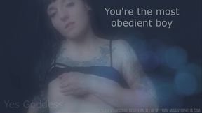 Yes goddess mesmerize
