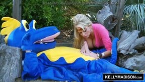 KELLY MADISON - How To Blow Your Dragon