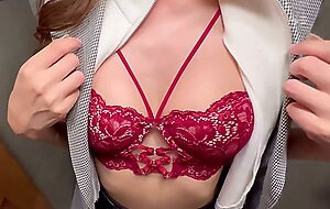 Sone-102 exposing all the sexual desires of a very beautiful woman! no script at all! a serious
