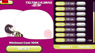 Inflate Her Breasts to Unimaginable Sizes with a Single Click