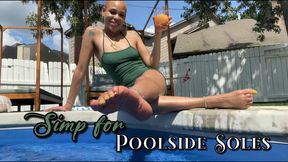 Simp for Poolside Soles