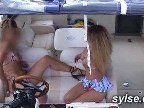 At the shop with the sexy saleswoman - amat compilation
