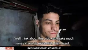 Raw Desire: Hot Latino Bottom Takes Massive Uncut Load – Steamy Ass Fuck – LatinLeche