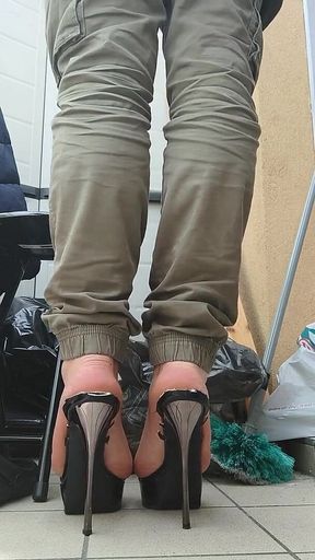 Fucking Sexy Heels and Feet