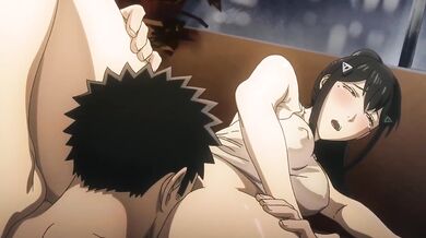 The Stoic Captain Shed Her Uniform And Revealed A Desperate Brunette Slut Hungry For Cock In The Barracks Uncensored Hentai Blowjob