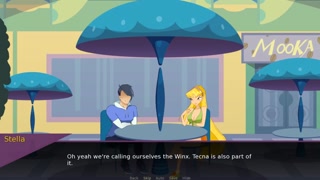 Fairy Fixer - Winx Part 8 The Sexy Stella By LoveSkySanX