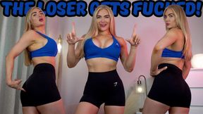 The Loser Gets Fucked