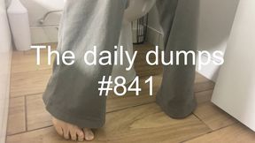 The daily dumps #841