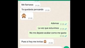 Quiero que me cojas otra vez ella no se va a enterar parte 4