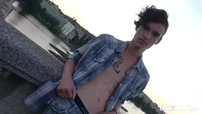 Johnny Walsh Unleashed in Prague – Hot Bareback Escapades Raw Passion