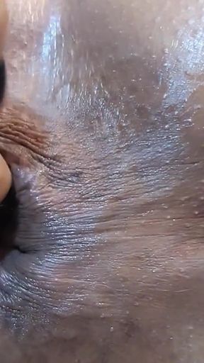 Ass Gape for a Big Ass