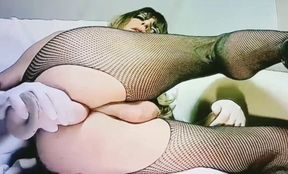 Luzia Tv abierta de piernas