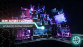 VAMPIRE AND SEX 1