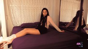 Creamed with Boots on