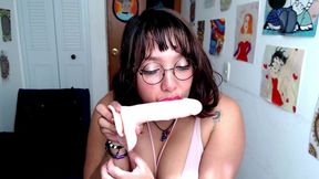 Big Toy and Creampie