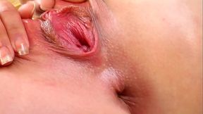 Gitta Blond, another Gorgeous Euro Babe Solo, Pink Pussy Close-ups Masturbation babe, all natural, small tits, blonde, dildo, close-ups, pink pussy, fingering, masturbation, euro, nice ass, oil, tease