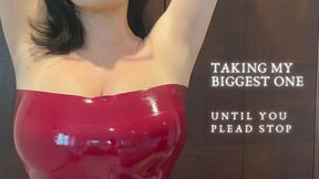 Taking the Biggest