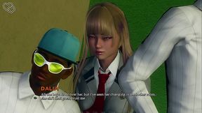 Eternum 5 - Orion'_s First day at school