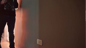 Wife blowing delivery boy finds out it's step-son