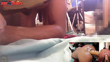 HARD & DEEP ANAL Doggystyle - Angle 5of6