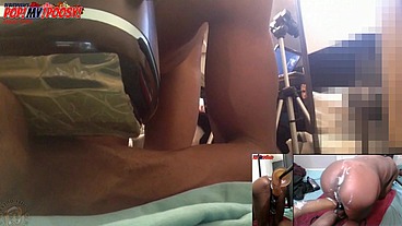 HARD & DEEP ANAL Doggystyle - Angle 5of6
