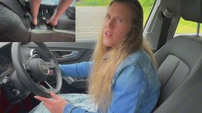 “I Know You’re Watching – 9 Minutes of Pure Tease”