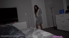 MOM WON’T FIND OUT