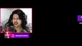 GOSTOSA PEIDANDO GOSTOSO @WanessW0lf