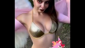 Ginger Paris Sexy woman Is An Angel