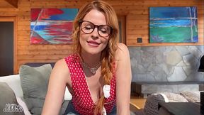 Fucked My Smart Office Mate At The Boss's Mansion