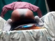 Me agradan las nalgadas.